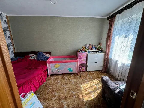 3-комн. квартира, 58,6 м², 1/2 эт.