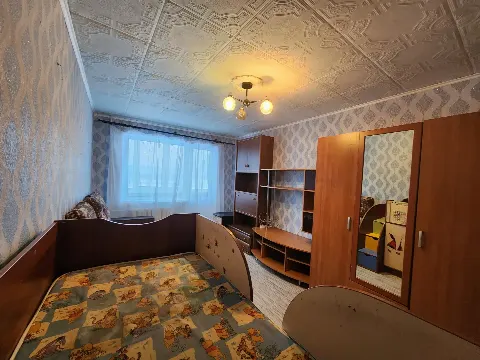 2-комн. квартира, 44,5 м², 3/5 эт.