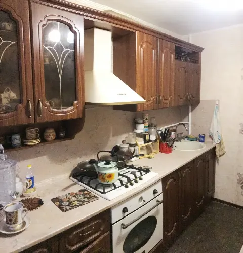 3-комн. квартира, 62,4 м², 3/7 эт.