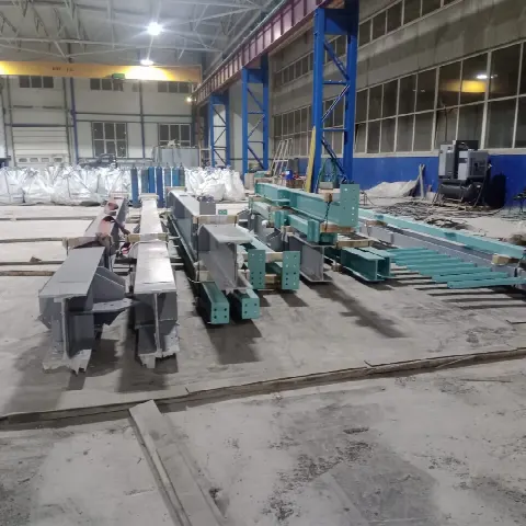 Производственное помещение, 2000 м²