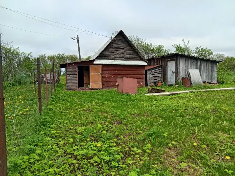 Участок 8 сот. (садоводство)