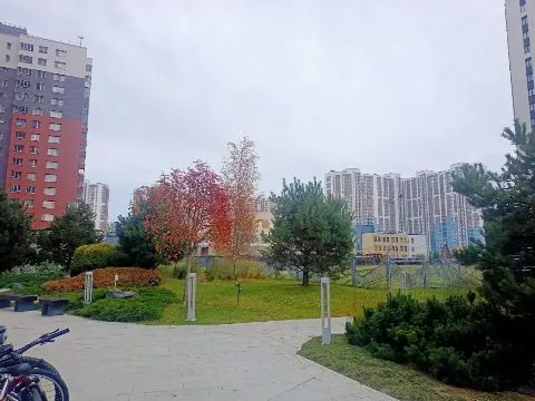 1-комн. квартира, 35,1 м², 6/25 эт.