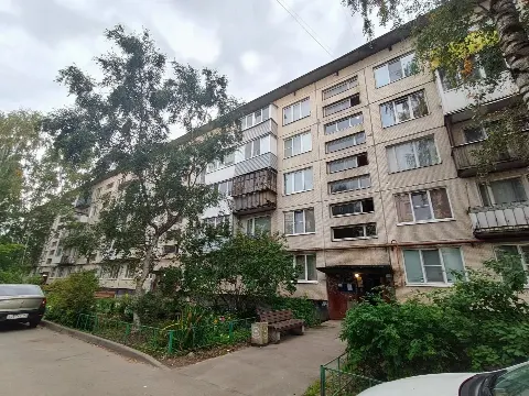 2-комн. квартира, 44,8 м², 4/5 эт.