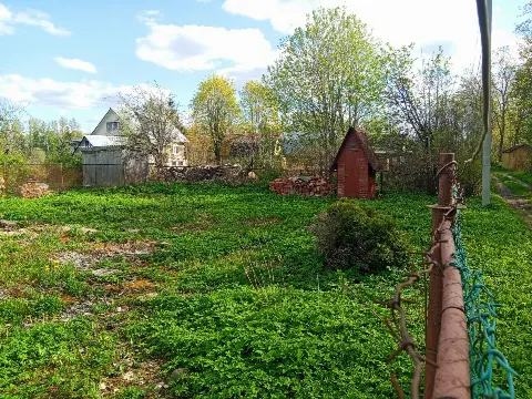 Участок 5 сот. (садоводство)