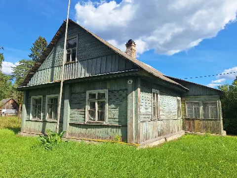 Дом 66,7 м² на участке 8 сот.