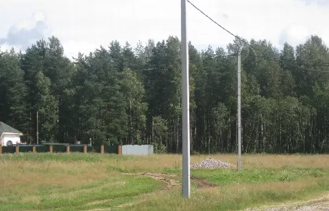Участок 10,6 сот. (ИЖС)