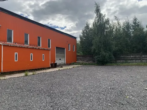 Производственное помещение, 890 м²