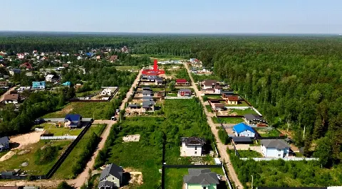 Дом 146 м² на участке 11 сот.