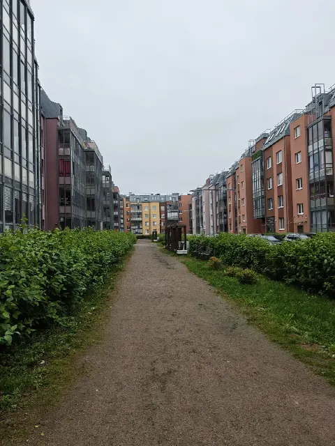 2-комн. квартира, 49,3 м², 5/5 эт.