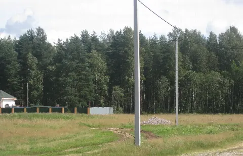 Участок 10,7 сот. (ИЖС)