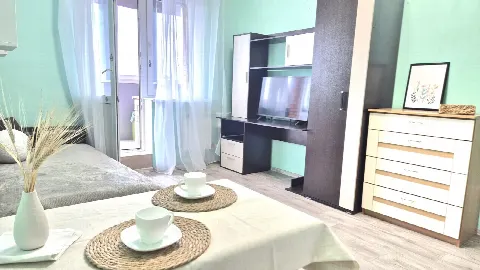 Квартира-студия, 23,7 м², 10/10 эт.