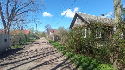 Дом 70,6 м² на участке 9,6 сот.