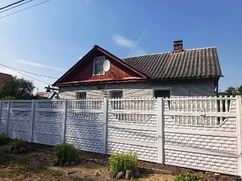 Часть дома 49 м² на участке 9,4 сот.