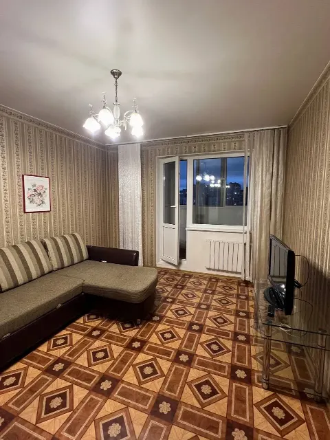 2-комн. квартира, 52,8 м², 10/16 эт.