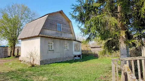 Дом 65 м² на участке 15 сот.