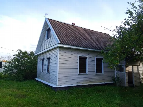 Дом 71,1 м² на участке 21 сот.
