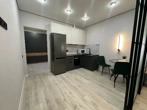 Квартира-студия, 31,6 м², 5/13 эт.