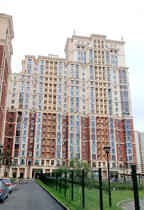 3-комн. квартира, 78 м², 6/23 эт.