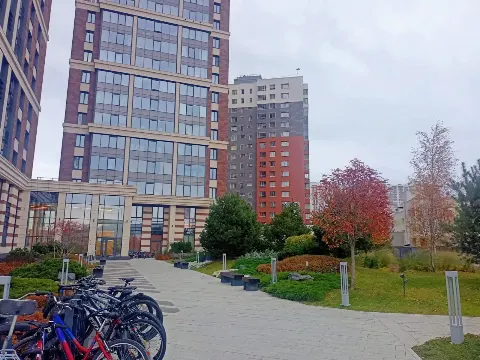 1-комн. квартира, 35,1 м², 6/25 эт.