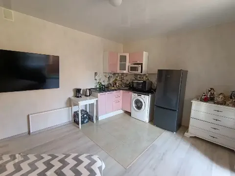 Квартира-студия, 32,6 м², 2/9 эт.