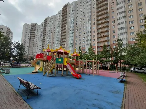 3-комн. квартира, 92,6 м², 11/18 эт.