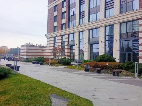 1-комн. квартира, 35,1 м², 6/25 эт.