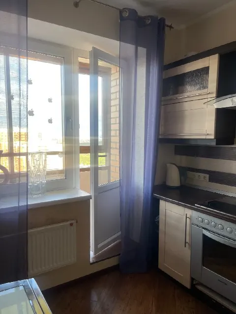 1-комн. квартира, 52,7 м², 23/23 эт.