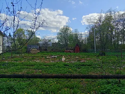 Участок 5 сот. (садоводство)