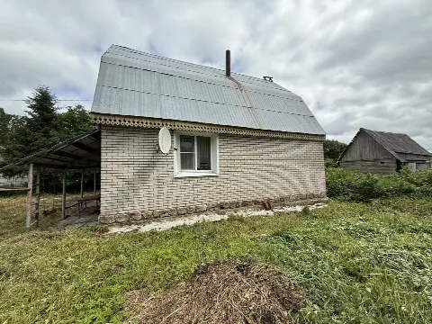 Дом 101,8 м² на участке 30 сот.