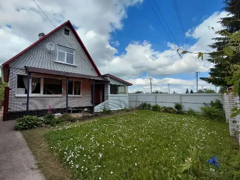 Дом 101 м² на участке 16,5 сот.