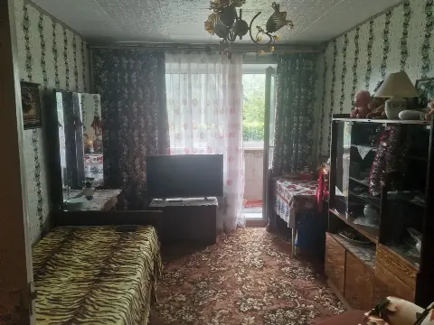 1-комн. квартира, 35,3 м², 1/4 эт.