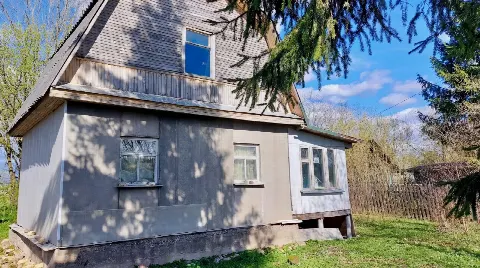 Дом 65 м² на участке 15 сот.