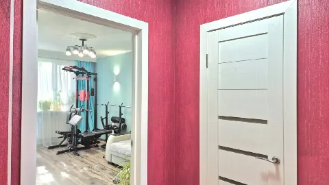 2-комн. квартира, 50,1 м², 2/2 эт.