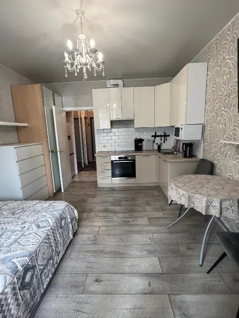 Квартира-студия, 26 м², 8/15 эт.