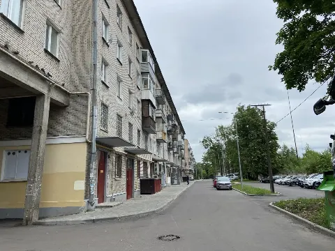 3-комн. квартира, 55,1 м², 3/5 эт.