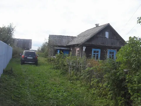 Дом 50,8 м² на участке 34 сот.