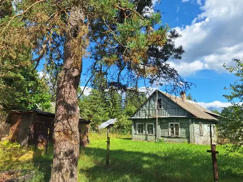 Дом 66,7 м² на участке 8 сот.