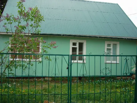 Дом 96 м² на участке 9 сот.