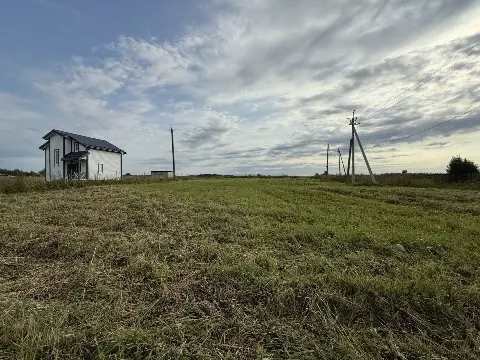 Участок 11 сот. (садоводство)