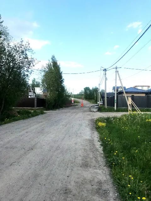 Участок 10 сот. (садоводство)