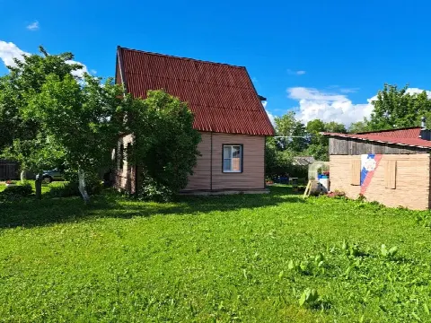 Дом 80 м² на участке 12 сот.