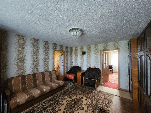 3-комн. квартира, 57,6 м², 5/5 эт.