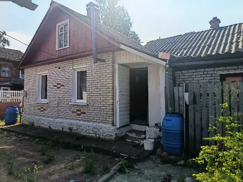 Часть дома 49 м² на участке 9,4 сот.