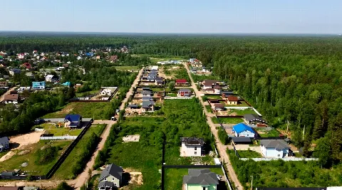 Дом 190 м² на участке 11 сот.