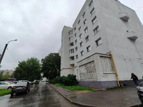 Помещение свободного назначения, 120,7 м²