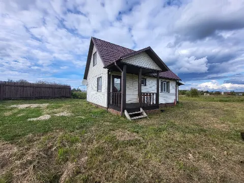 Дом 79,6 м² на участке 12,7 сот.