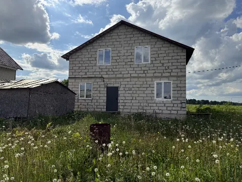 Дом 151 м² на участке 20 сот.