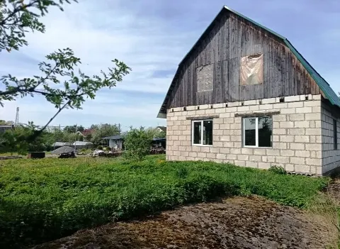 Дом 191,4 м² на участке 19 сот.