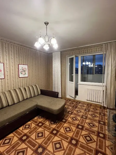 2-комн. квартира, 52,8 м², 10/16 эт.