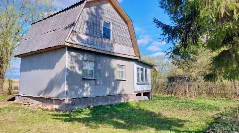 Дом 65 м² на участке 15 сот.